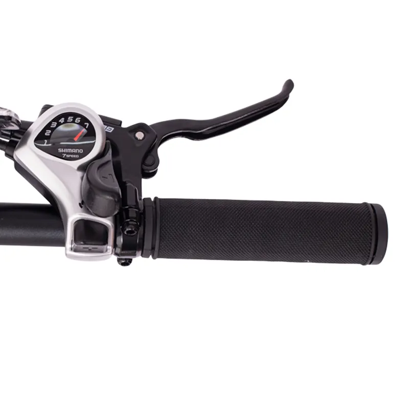 Ampere Tourer S Electric Bike Stone -5